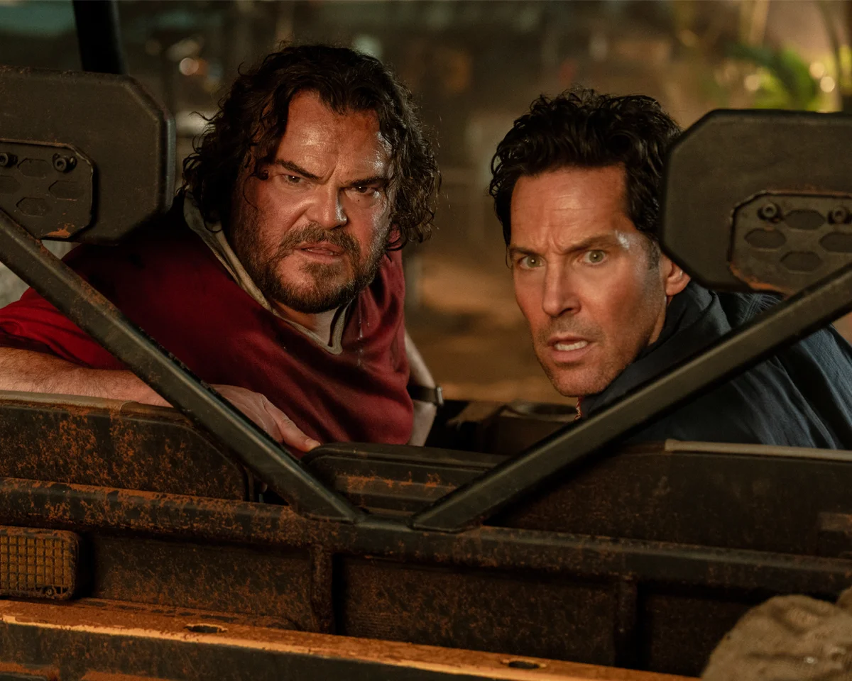 Anaconda: Jack Black Ve Paul Rudd, Meta-Komedi Remake’ine Beklenmedik ...