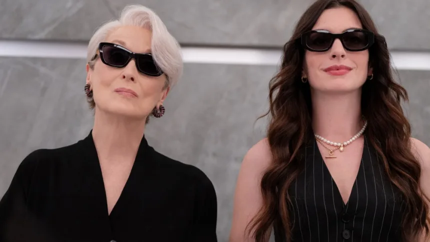 The Devil Wears Prada 2, Disney+ ve Hulu'da Yayında