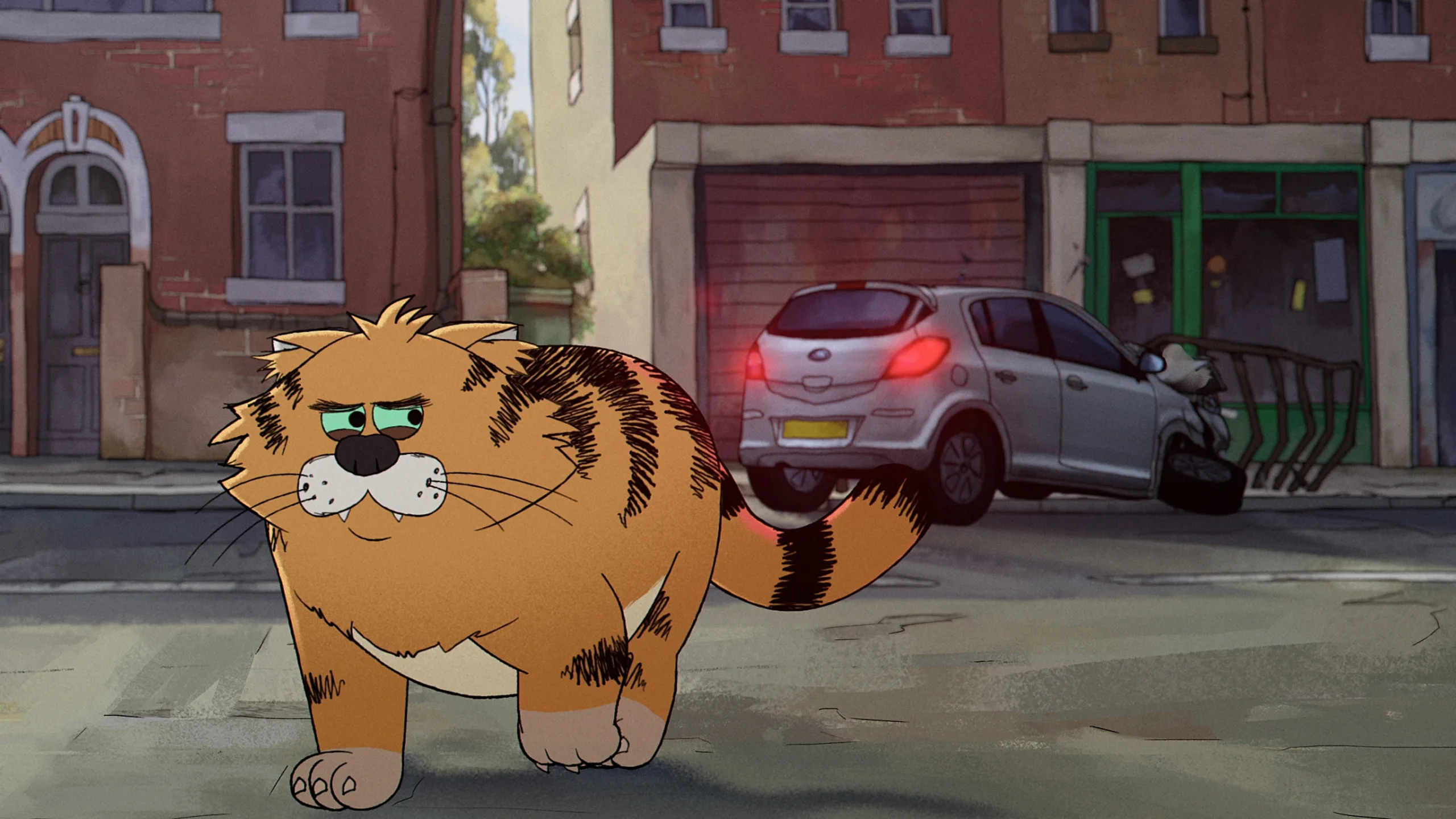 Ricky Gervais’in Alley Cats Dizisi: Küfürlü Mizahın Ardındaki Burukluk