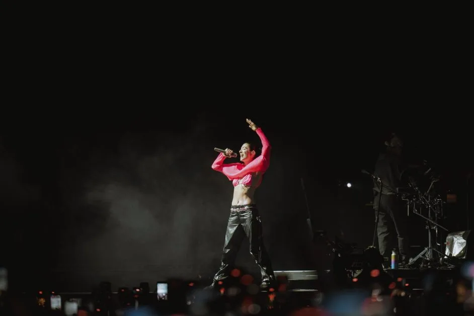 Charli xcx ve Lorde, Lollapalooza’da “Girl, So Confusing”i Birlikte Söyledi