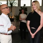 Darren Walker’ın Emmy adaylarını ağırladığı tarihi Los Angeles evi