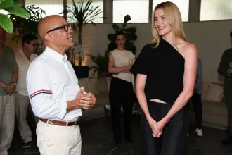 Darren Walker’ın Emmy adaylarını ağırladığı tarihi Los Angeles evi