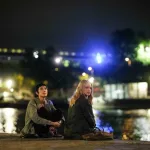 El Gouna Film Festivali seçkisini temsil eden sinema salonu ve festival atmosferi