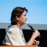 Saraybosna Film Festivali'nde jüri başkanlığı yapan Emily Watson