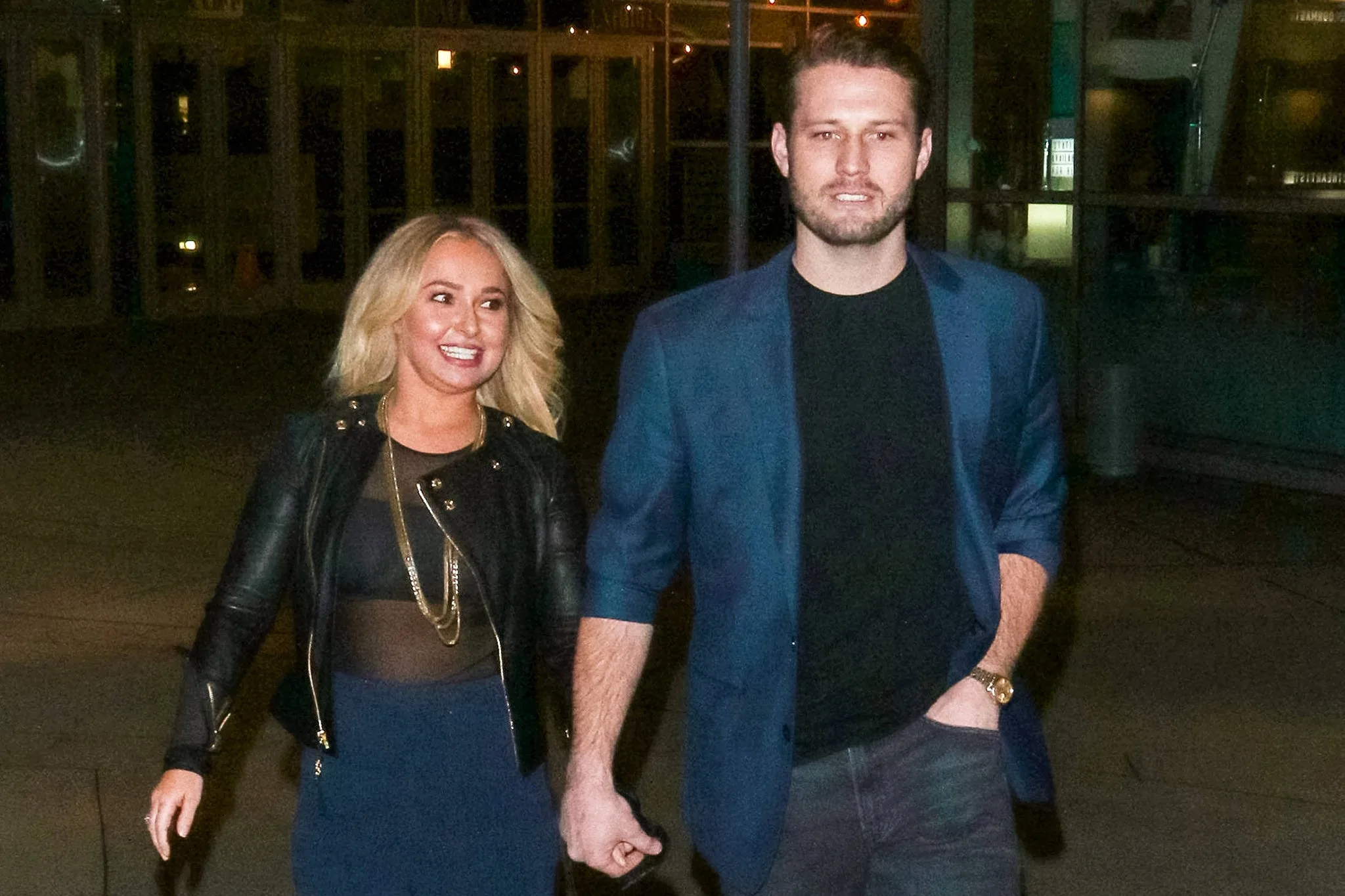 Hayden Panettiere Soruşturmasına DEA da Katıldı