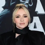 Hayden Panettiere soruşturmasını temsil eden karanlık polis soruşturması atmosferi