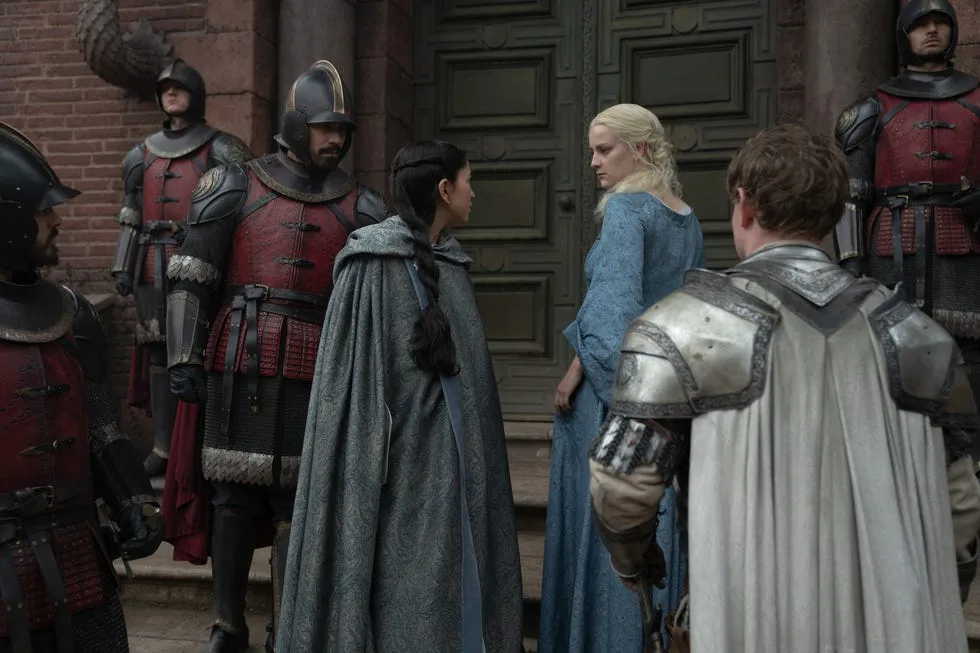 House of the Dragon 3. Sezon Finali: Rhaenyra Gücün Bedeliyle Yüzleşti