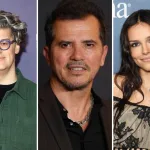 Critics Choice Celebración töreninde ödüllendirilecek sinema ve televizyon sanatçılarını simgeleyen kırmızı halı görüntüsü