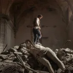 Sinema salonunda film galasını bekleyen izleyiciler