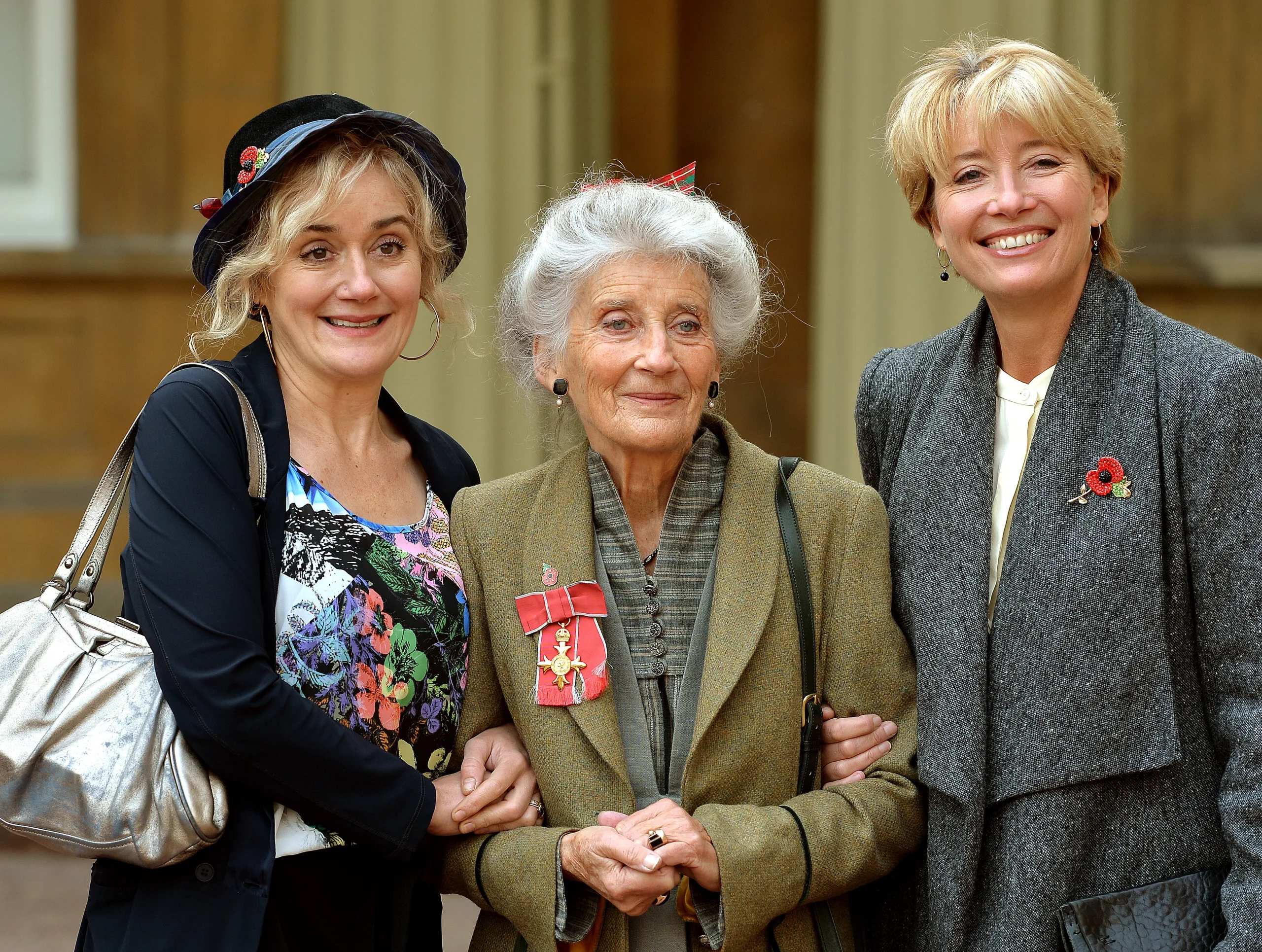 Phyllida Law Hayatını Kaybetti: Emma Thompson’ın Annesi 94 Yaşındaydı
