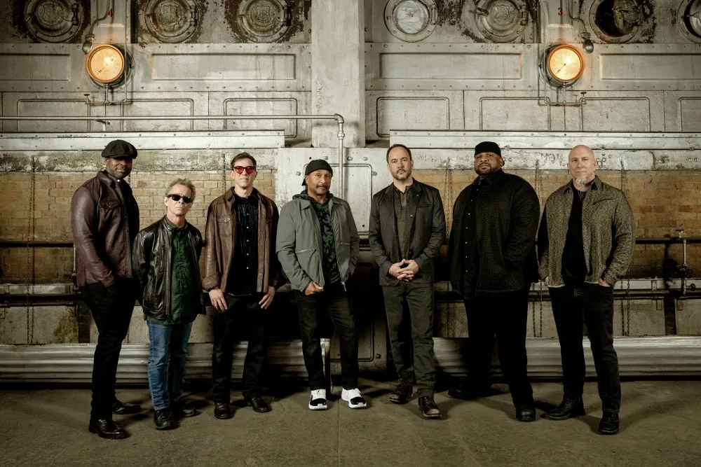 Steve Lacy ve Dave Matthews Band Turne Tarihlerini Duyurdu