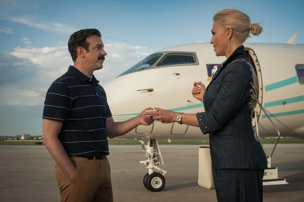 Ted Lasso 4. Sezon Apple TV Yayın Rekorunu Kırdı