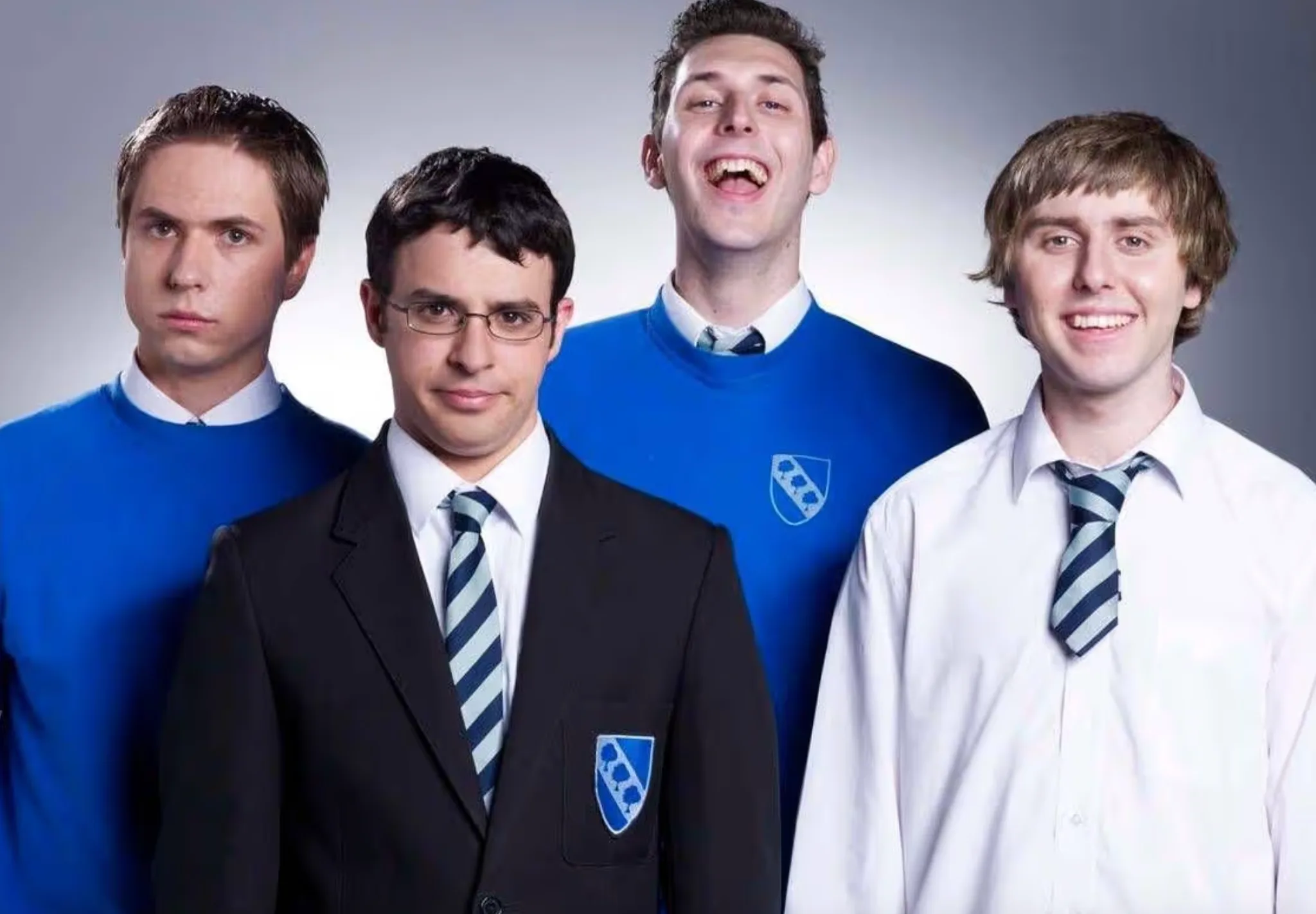 The Inbetweeners Buluşma Filmi Netflix'te Hazırlanıyor