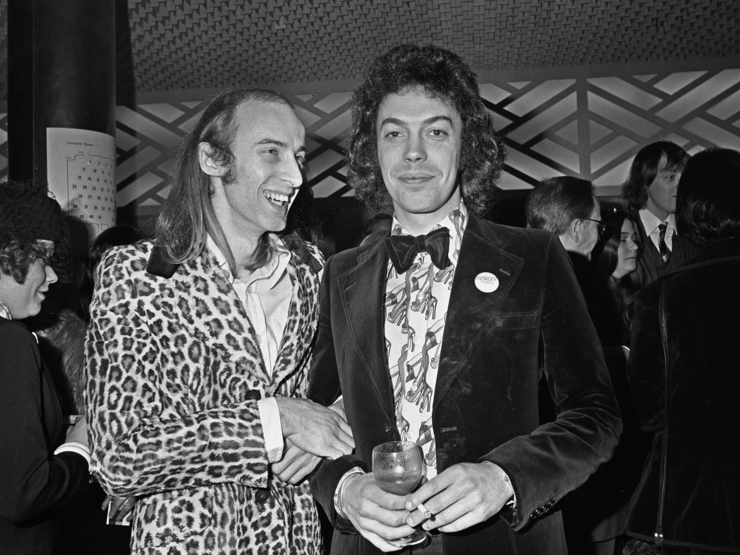 Tim Curry Hayatını Kaybetti: Rocky Horror Yıldızı 80 Yaşındaydı
