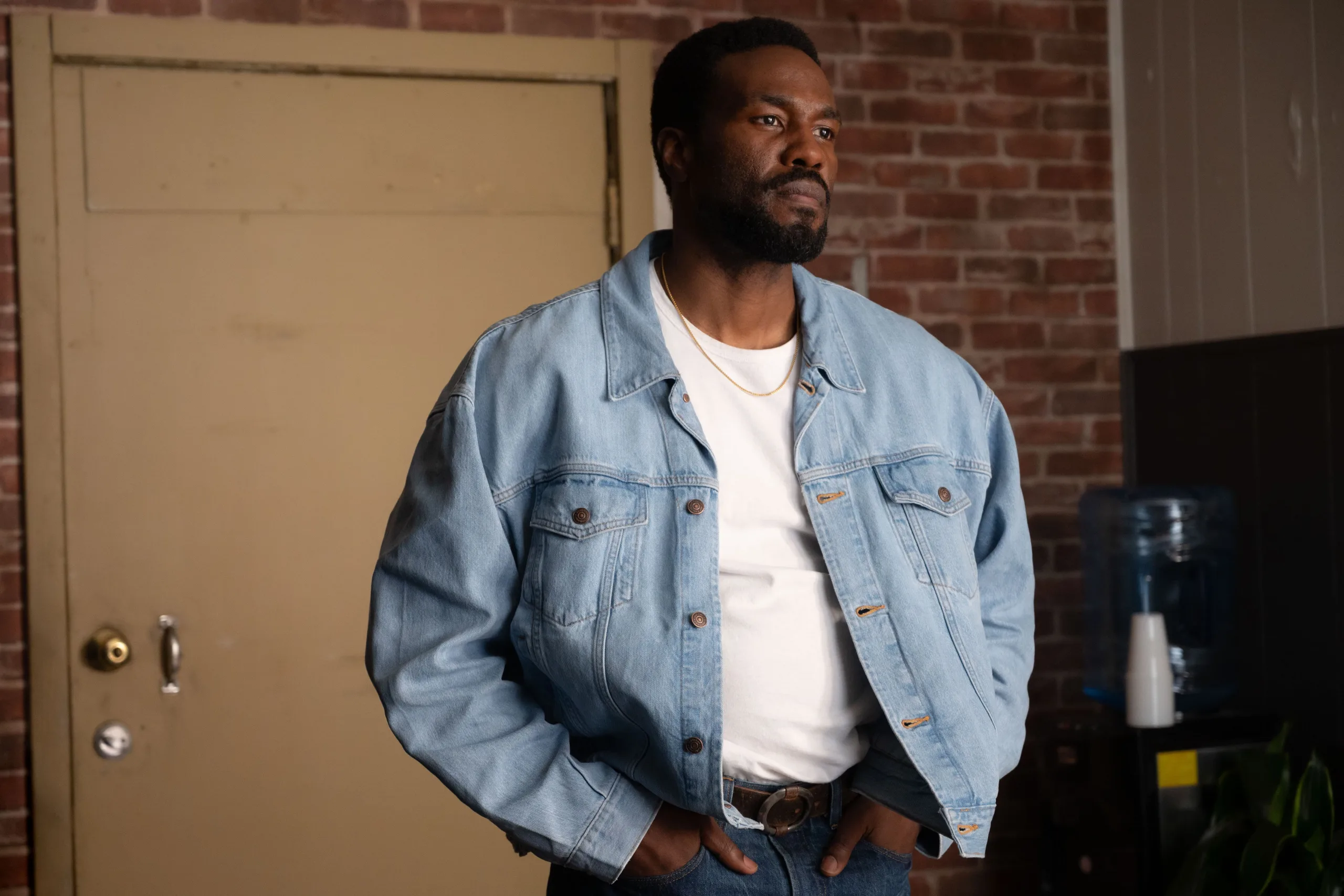 Wonder Man İptali Hakkında Yahya Abdul-Mateen II Konuştu
