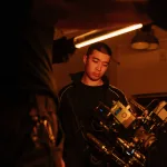 Yeni X-Men filmi için genç mutant ekibini çağrıştıran sinematik görsel