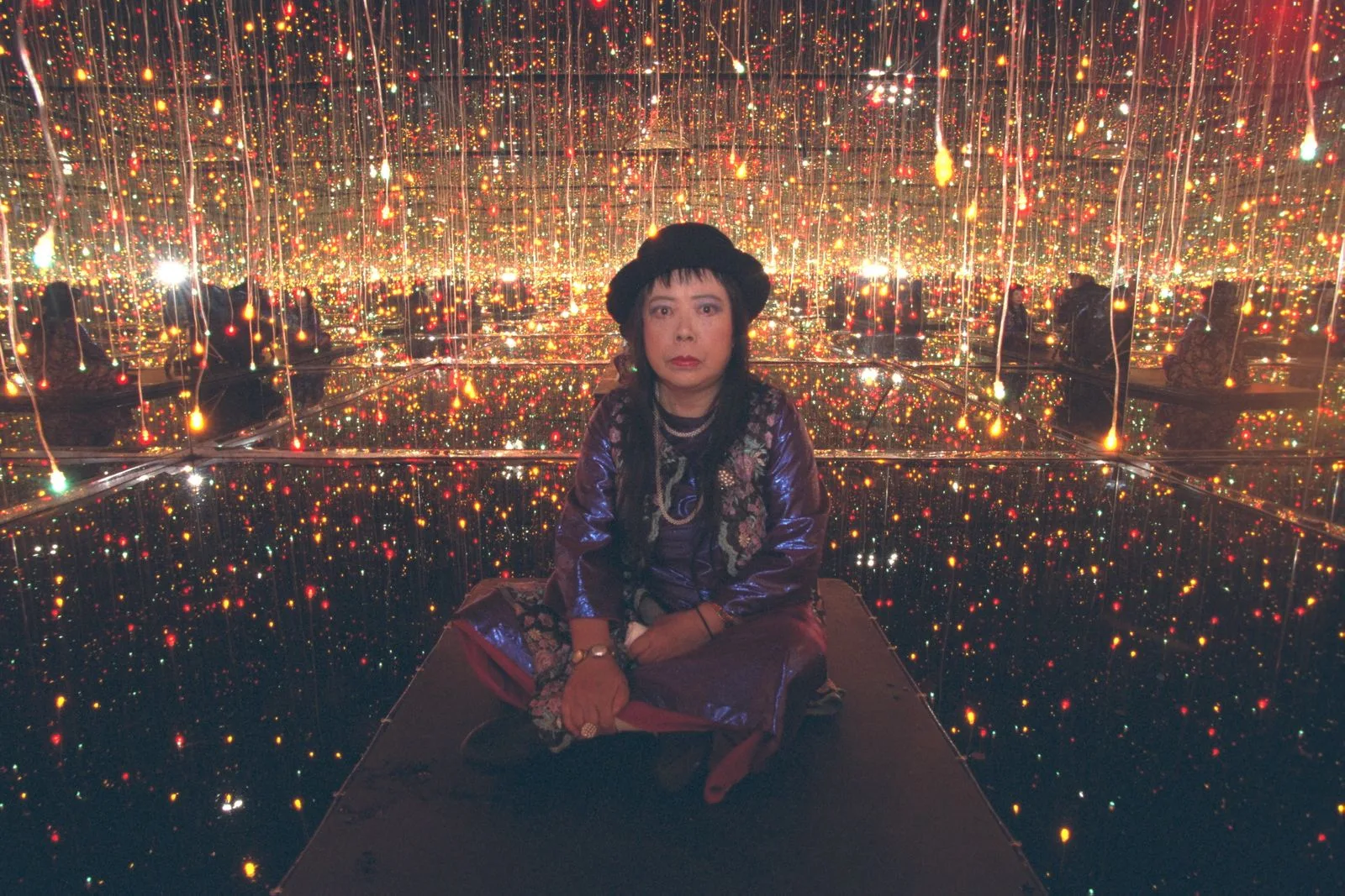 Yayoi Kusama 97 Yaşında Hayatını Kaybetti