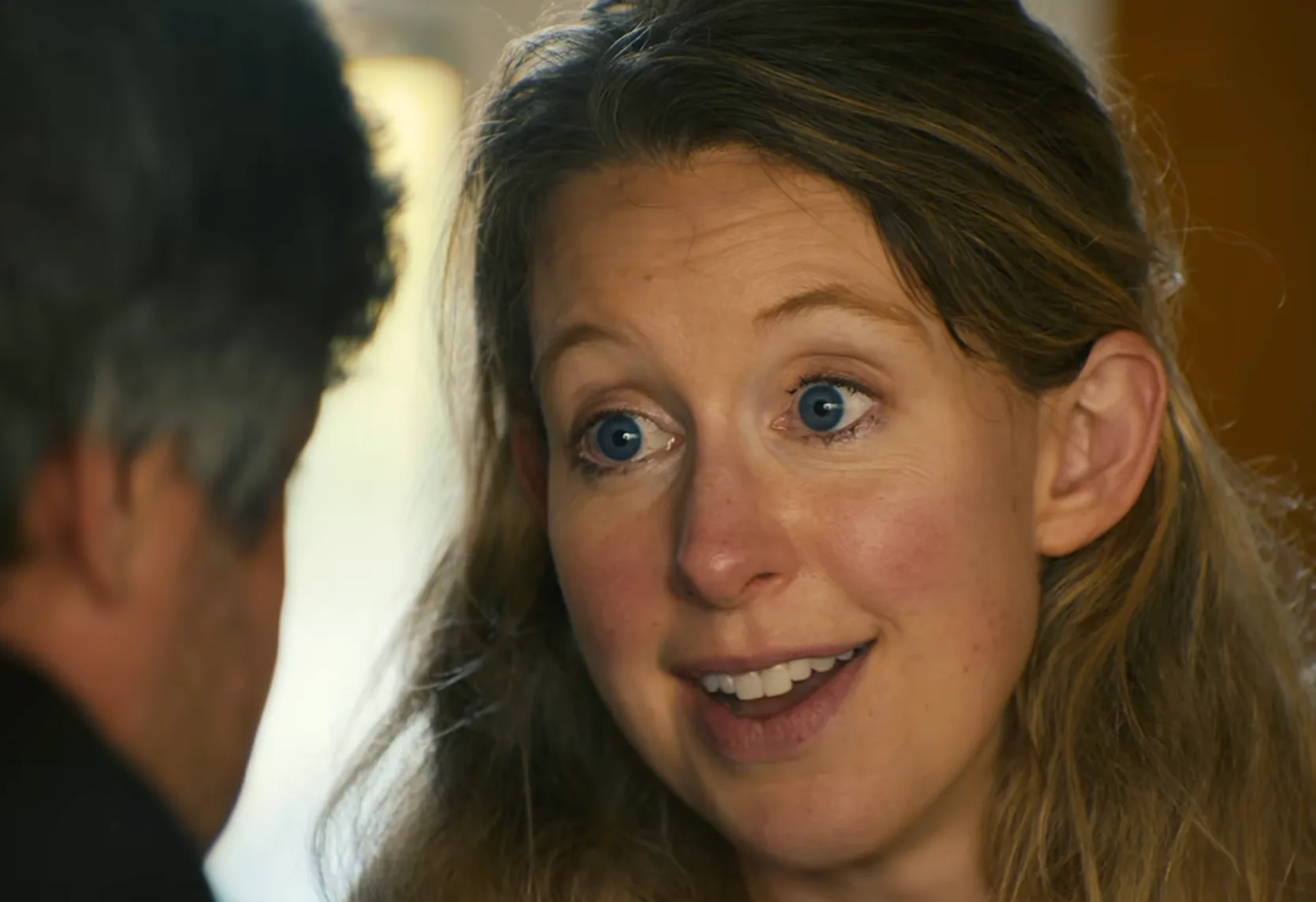 Elizabeth Holmes Belgeseli You Can See Everything İçin İlk Fragman Yayınlandı