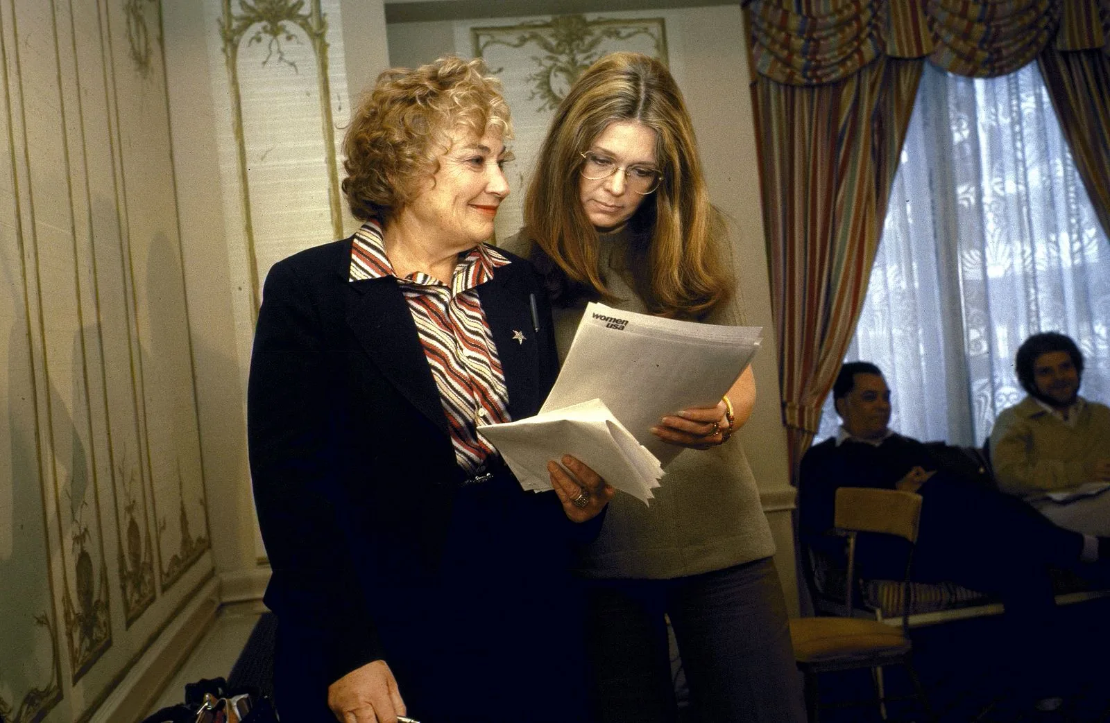 Gloria Steinem 92 Yaşında Hayatını Kaybetti