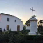 Huelva’daki La Rábida Manastırı’nın bulunduğu tarihi alan