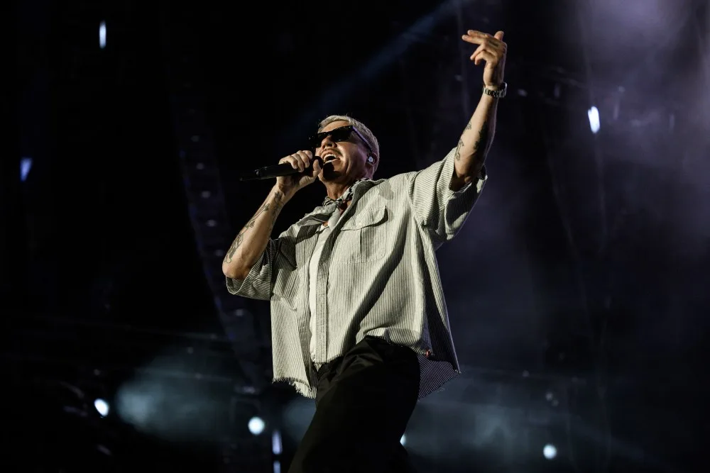 Macklemore Bağışı: Ed Sheeran Turnesinden Filistin İçin 1 Milyon Dolar