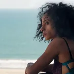 Hollywood’da kariyer mücadelesi veren bir oyuncuyu çağrıştıran karanlık bir daire