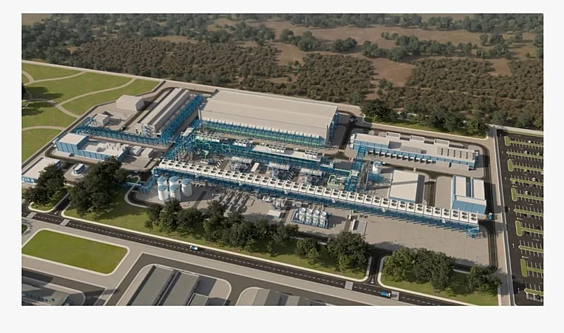Moeve, Huelva’da yeşil hidrojen projesi İnşasına Başladı