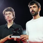 Gazze belgeseli NAZA’yı temsil eden karanlık bir film seti