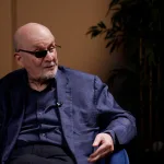 Beyaz Saray balo salonu projesini temsil eden inşaat alanı