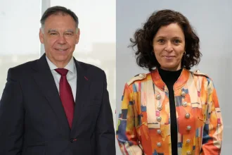 Görsel-işitsel sektör yatırımlarını anlatan bir toplantı