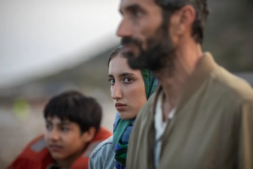 Film ve televizyon yapımlarına ev sahipliği yapan modern bir stüdyo tesisi