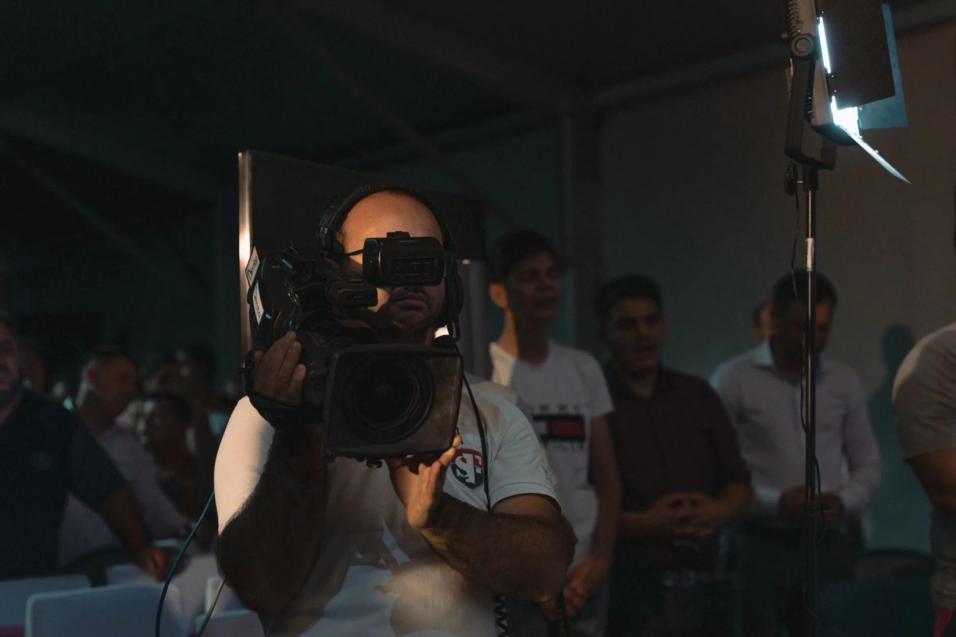 Uluslararası ortak yapım toplantısında film sektörü profesyonelleri