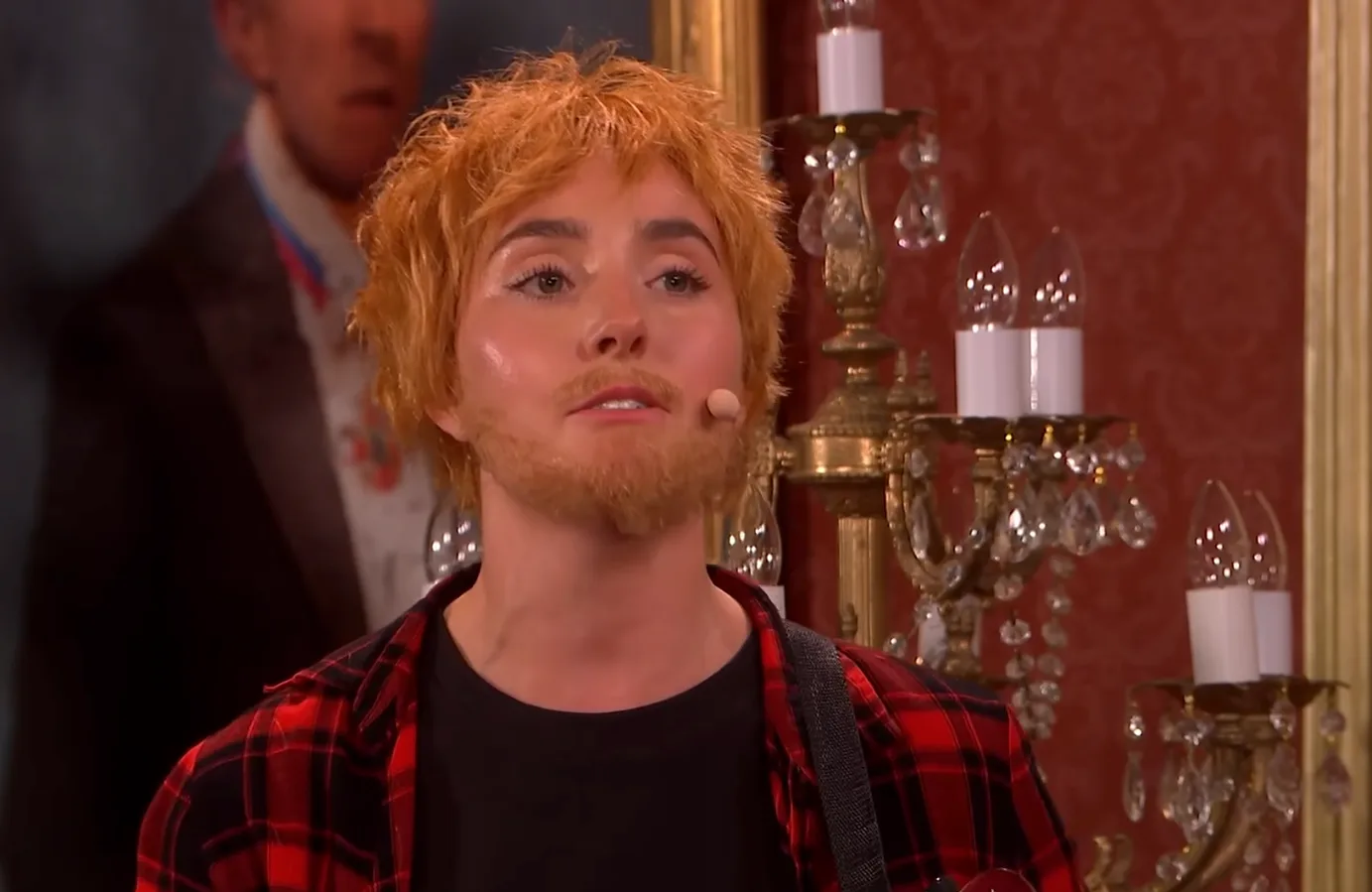 SNL U.K., Kral Charles ve Ed Sheeran’ı Diana Skecinde Buluşturdu