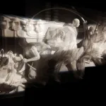 Çağdaş sanat eserlerinin yer aldığı galeri sergisi