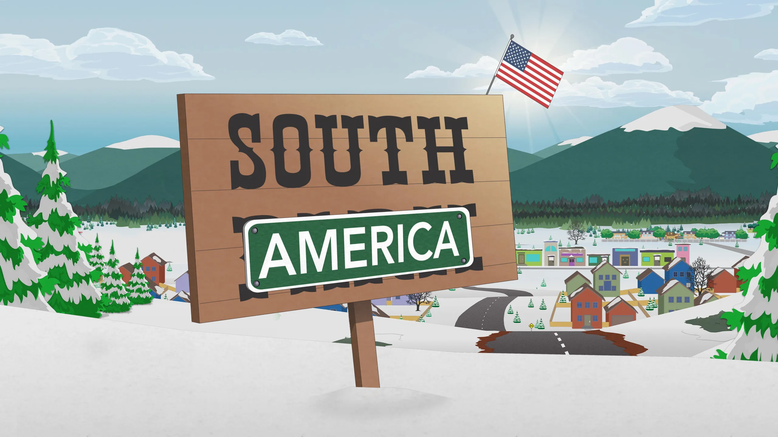 South Park 29. Sezonuna “South America” Adıyla Başladı