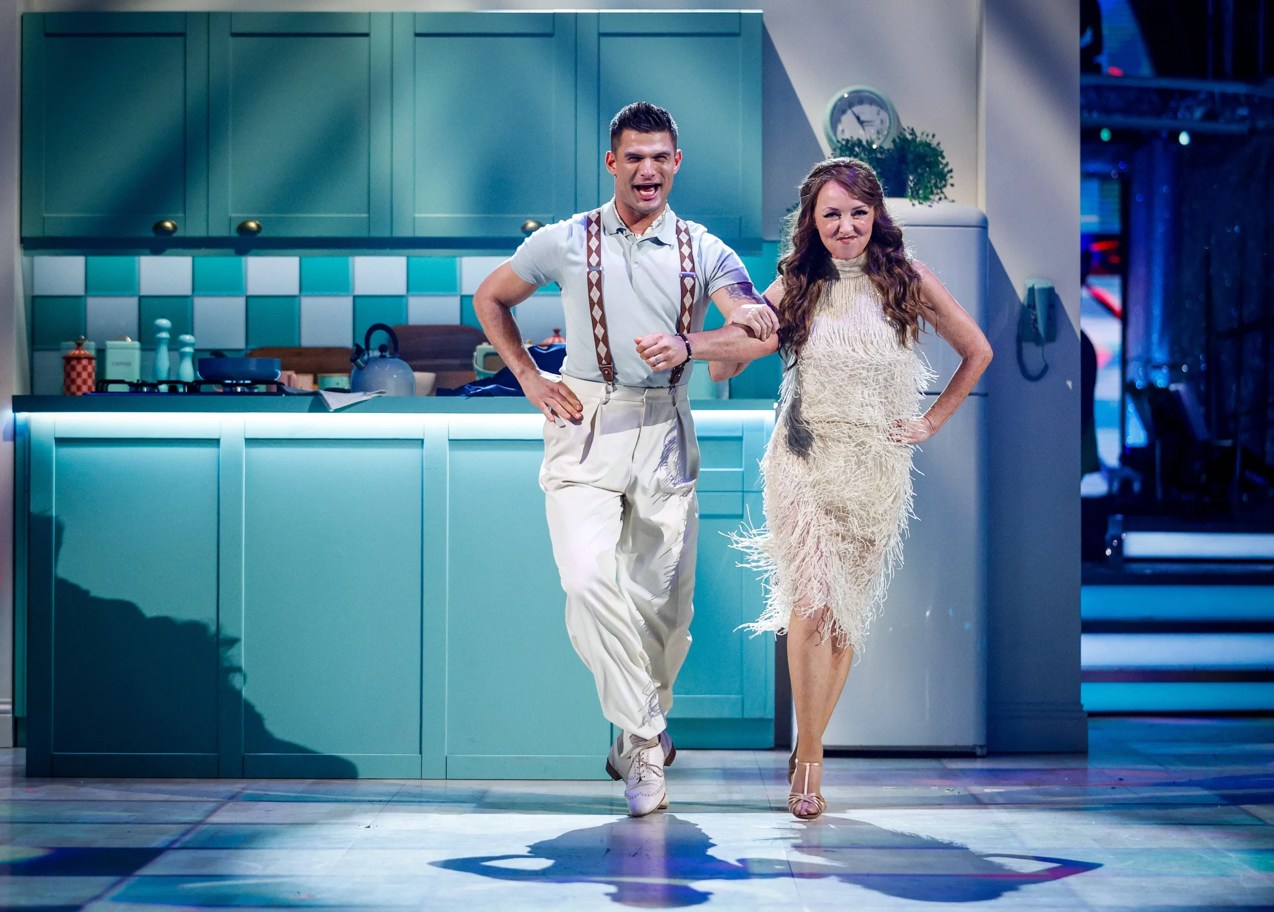 Strictly Come Dancing Reytingleri: İlk Canlı Şovun Sonucu