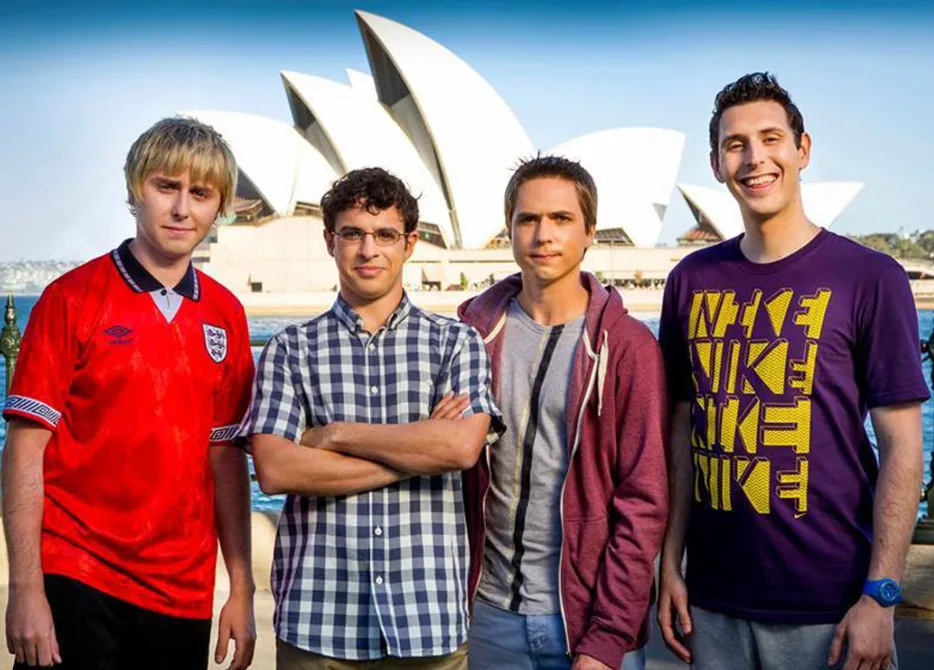 The Inbetweeners 3 Duyuruldu: Orijinal Kadro Geri Dönüyor