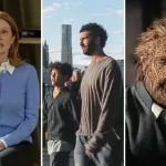 Bağımsız filmlerin gösterildiği bir film festivali salonu