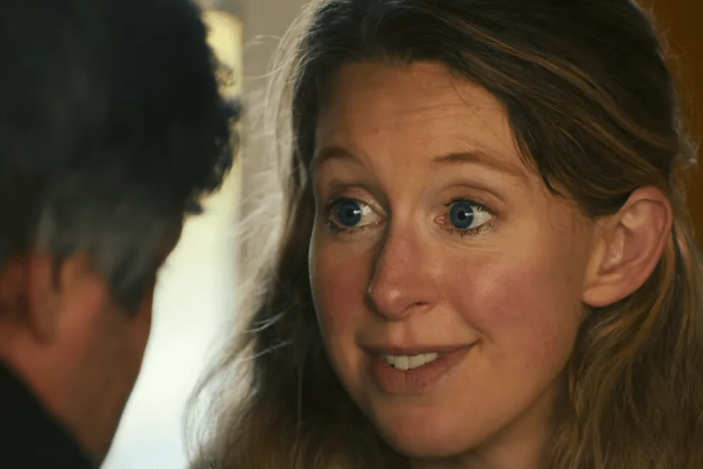 You Can See Everything Belgeseli Elizabeth Holmes’un Hikâyesini Anlatıyor