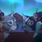 Avatar: Seven Havens dizisinde yeni Avatar Pavi’nin yaşadığı yıkılmış dünya