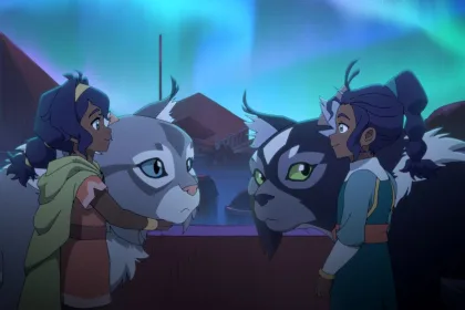 Avatar: Seven Havens dizisinde yeni Avatar Pavi’nin yaşadığı yıkılmış dünya