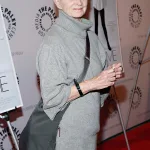 Barbara Barrie’yi anan tiyatro ve sinema temalı temsili görsel
