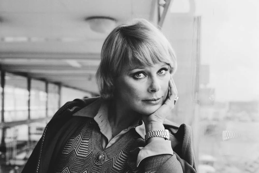 Elke Sommer Hayatını Kaybetti: Hollywood Yıldızı 85 Yaşındaydı