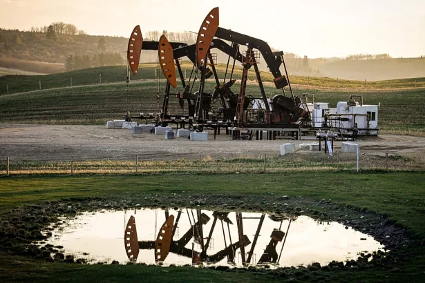 Kanada’da petrol boru hattı ve enerji altyapısı