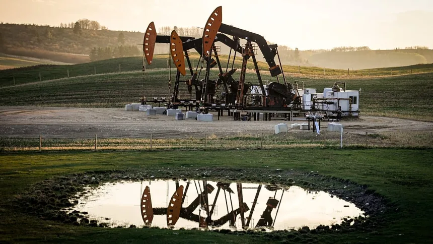 Kanada’da petrol boru hattı ve enerji altyapısı