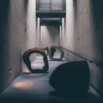 Peter Zumthor’un Beyeler Vakfı için tasarladığı beton galeri yapısı