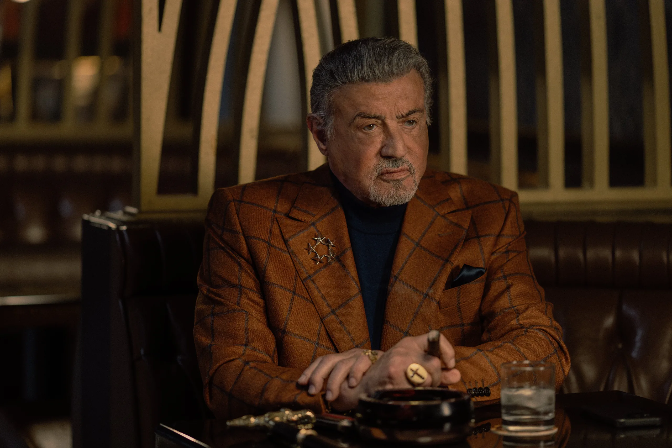 Sylvester Stallone, Tulsa King’de Kızının Rolünü ‘Nepotizm’ Olarak Savundu