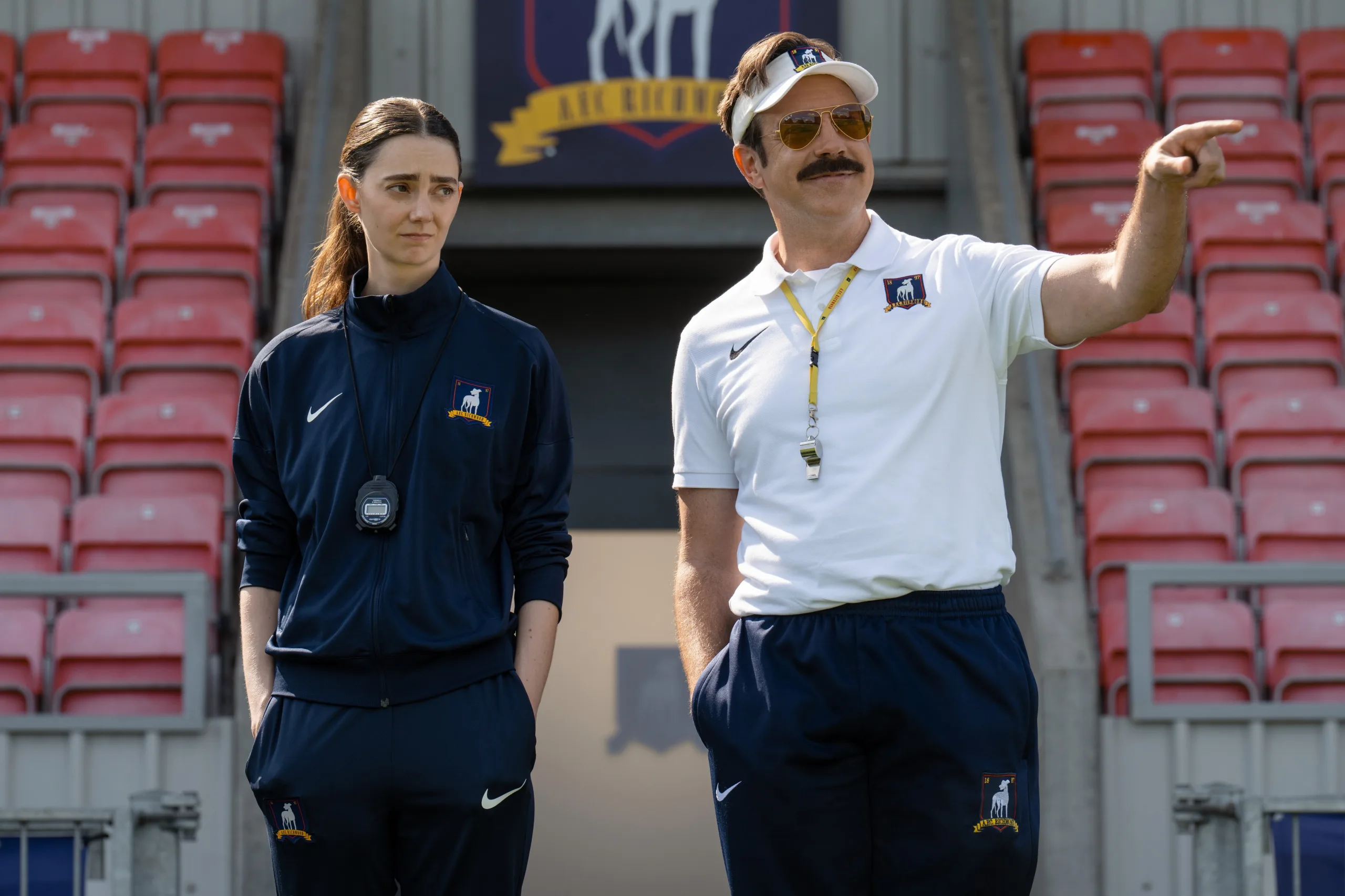 Ted Lasso 5. Sezonu İçin Jason Sudeikis'ten Yeni Açıklama