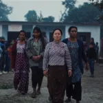 Tokyo Filmex yarışmasında görev yapacak uluslararası jüriyi temsil eden sinema festivali görseli