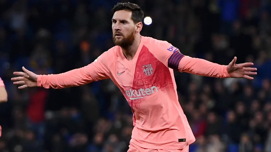 Tiktok'ta Messi Fırtınası: Maç Messi'nin Kamerasından Yayınlanacak!
